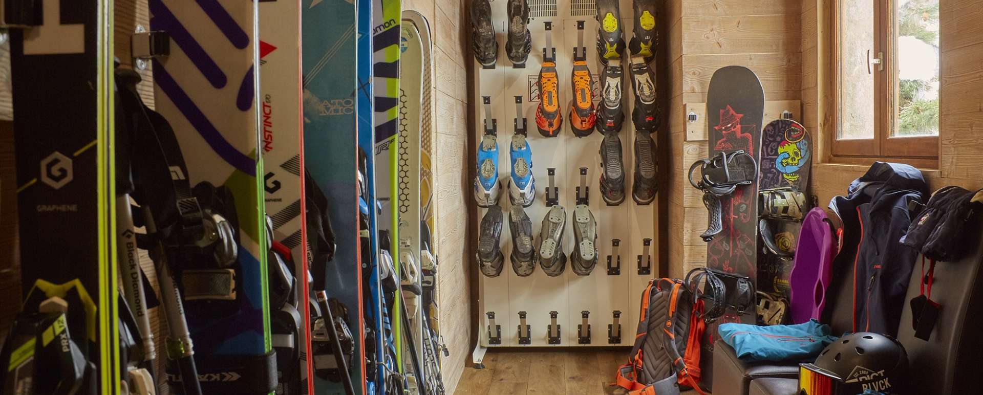 Boot Room 