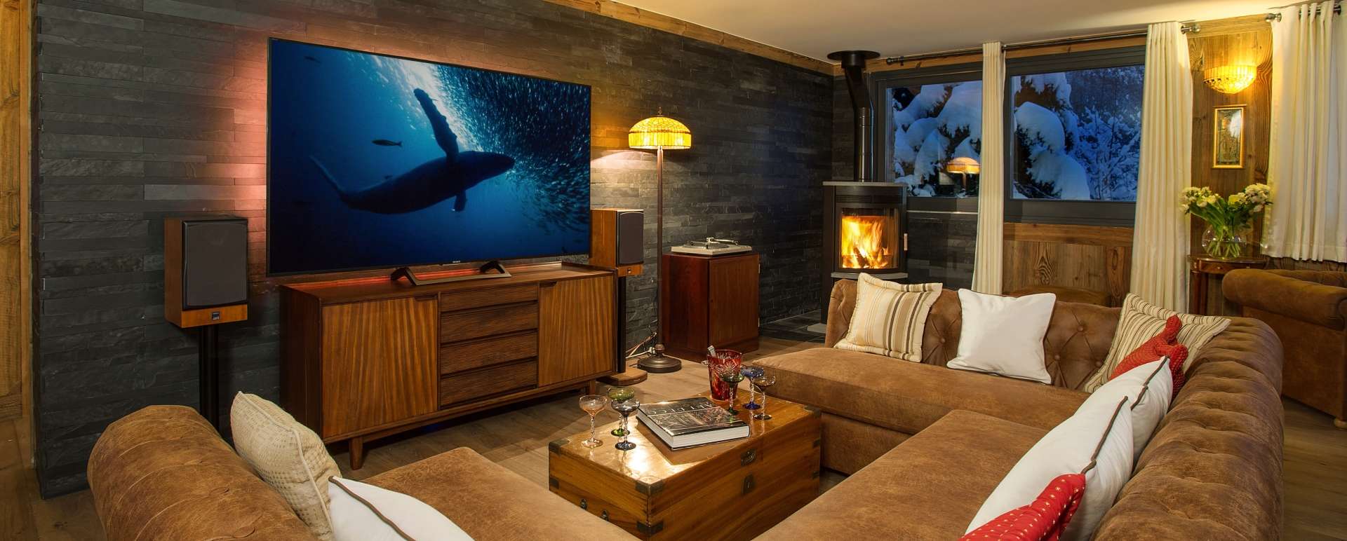 Cinema Room 