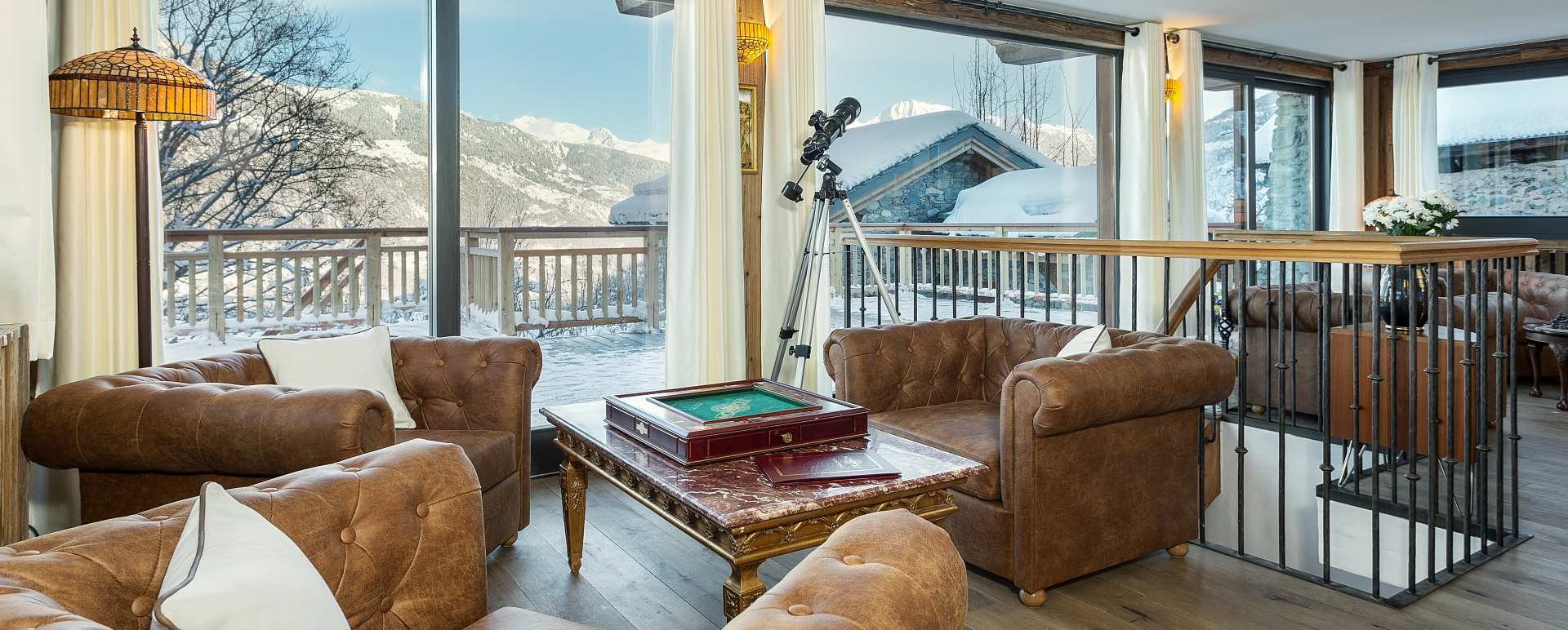 Sitting Area 