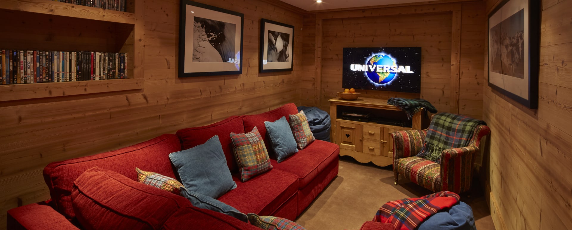 TV room 
