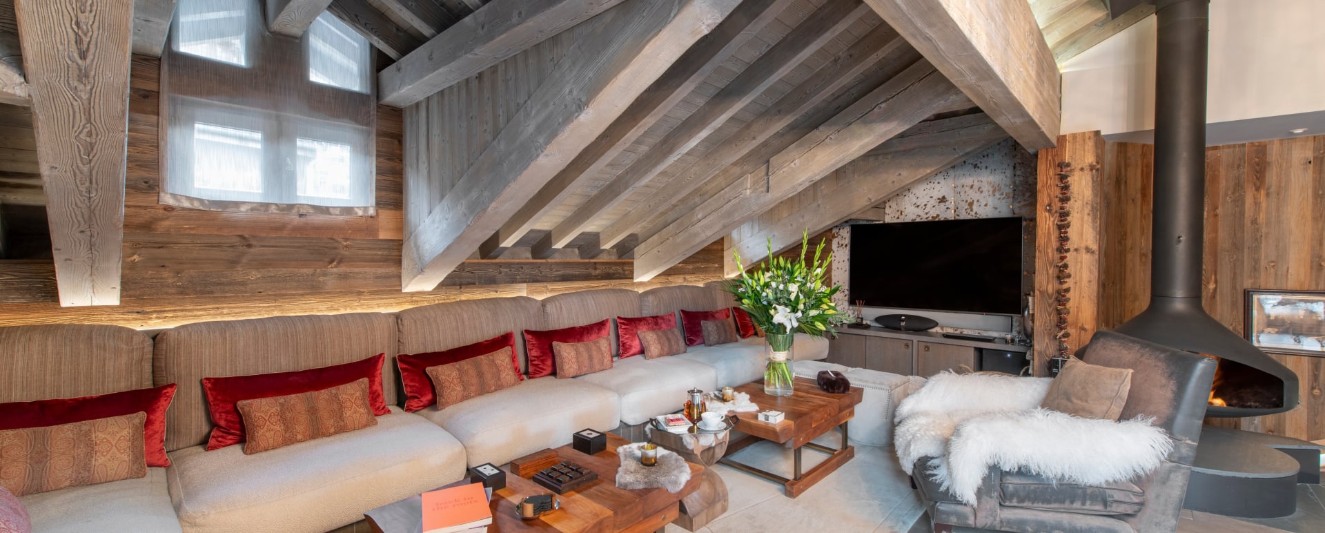 Living Room up close 
