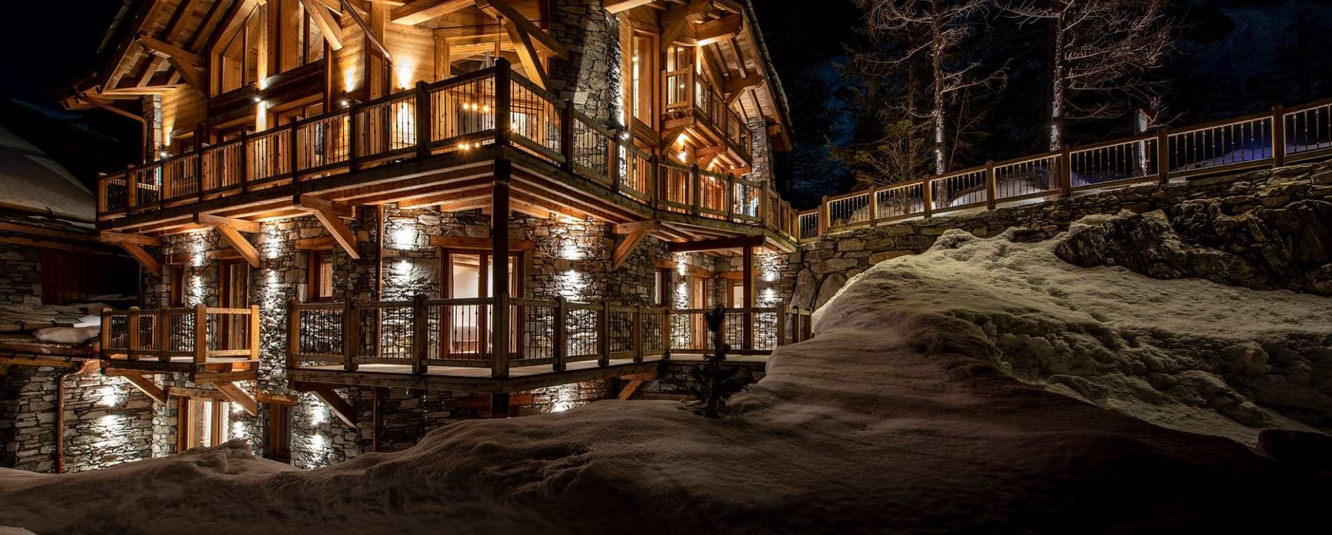 Exterior Night 