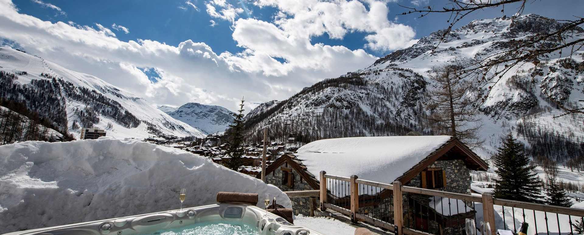 Hot Tub Day 
