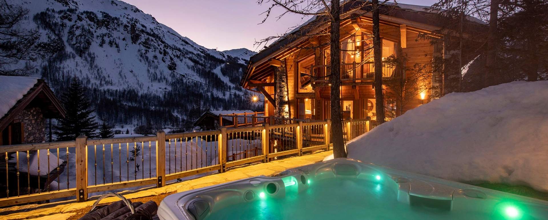 Hot Tub Night 