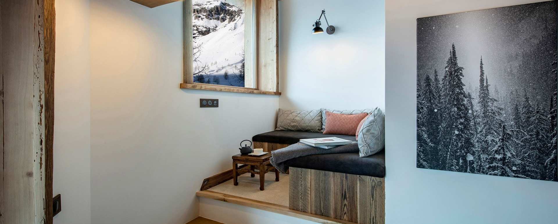 Reading Area 