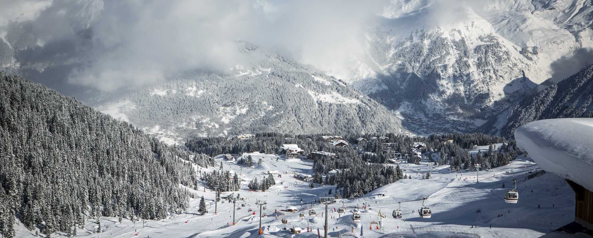 France Ski Resorts