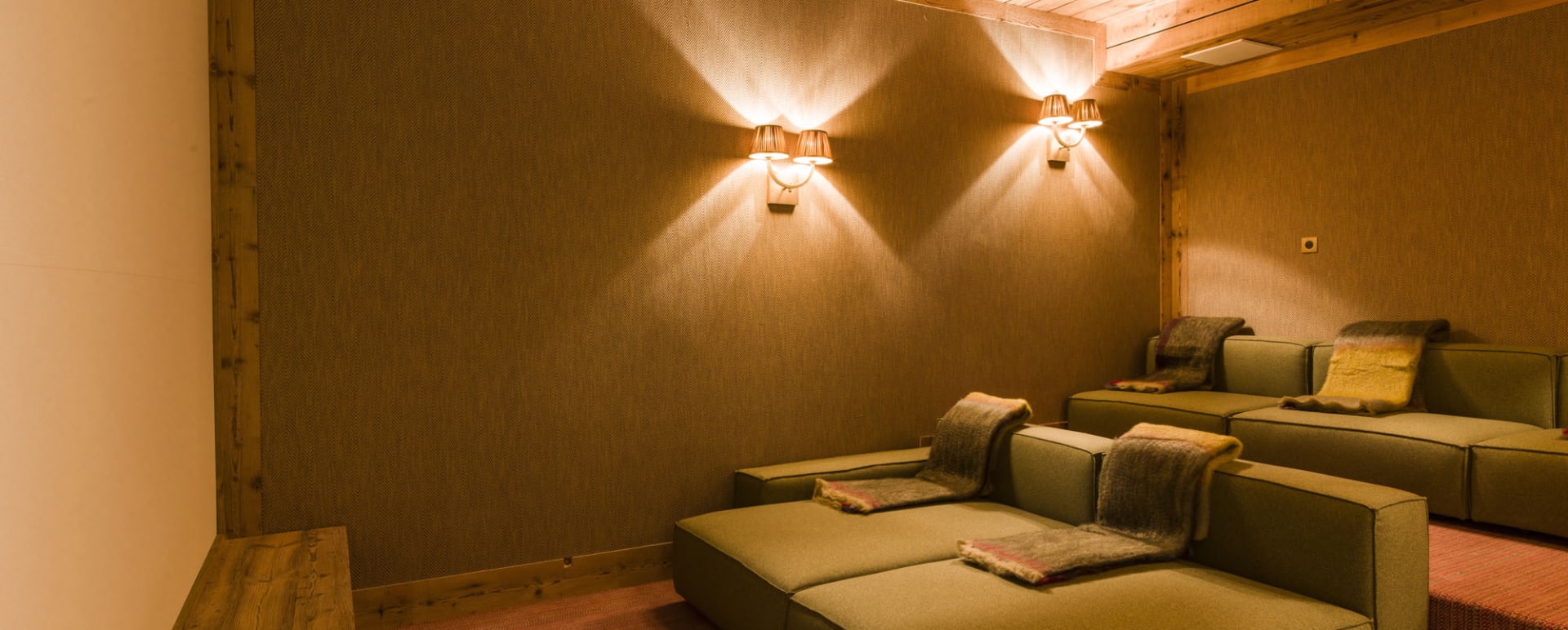 Cinema room 