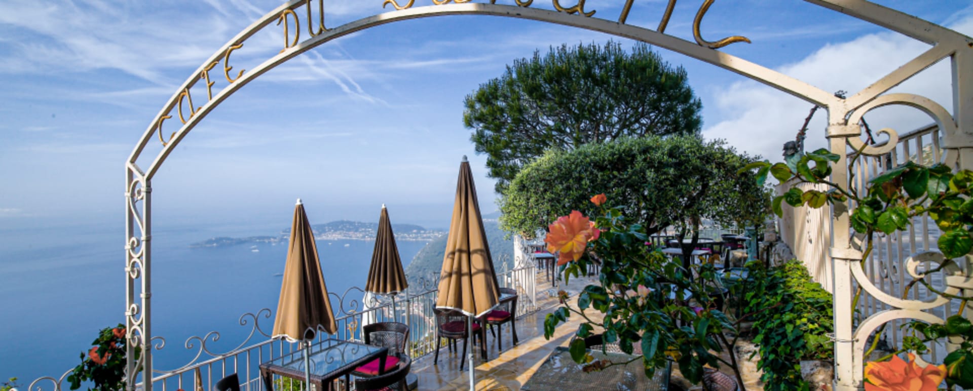 Cafe du Jardin 