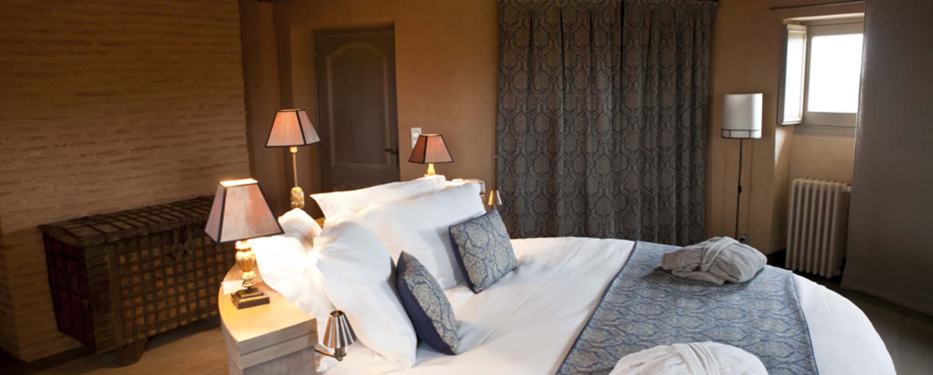 Bedroom 4 - Chateau de Mercuès