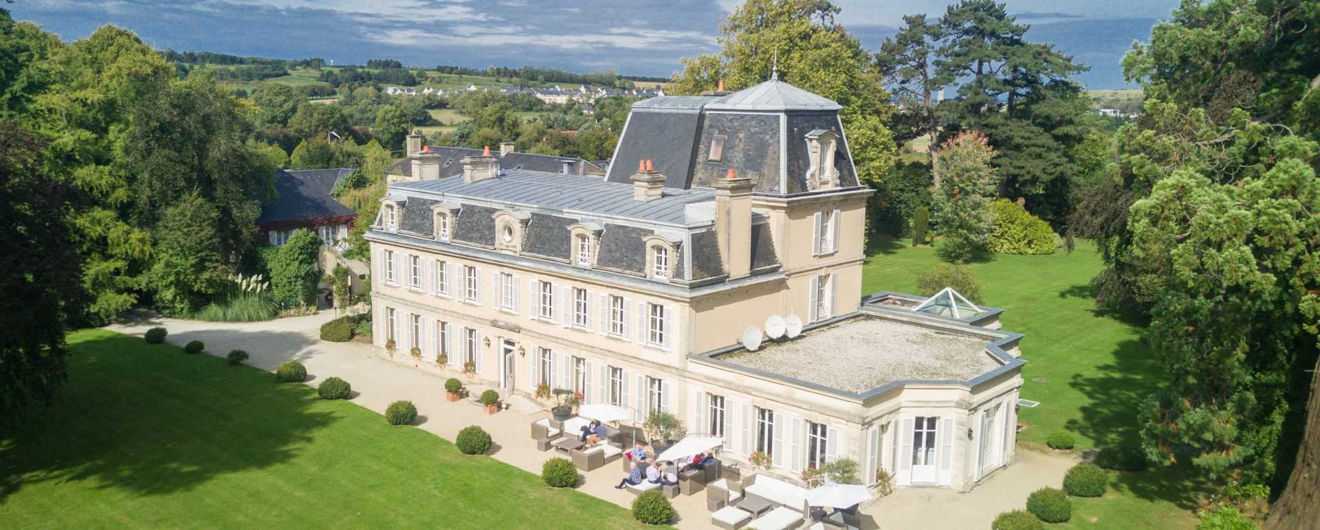 The Chateau - Chateau La Chenevière