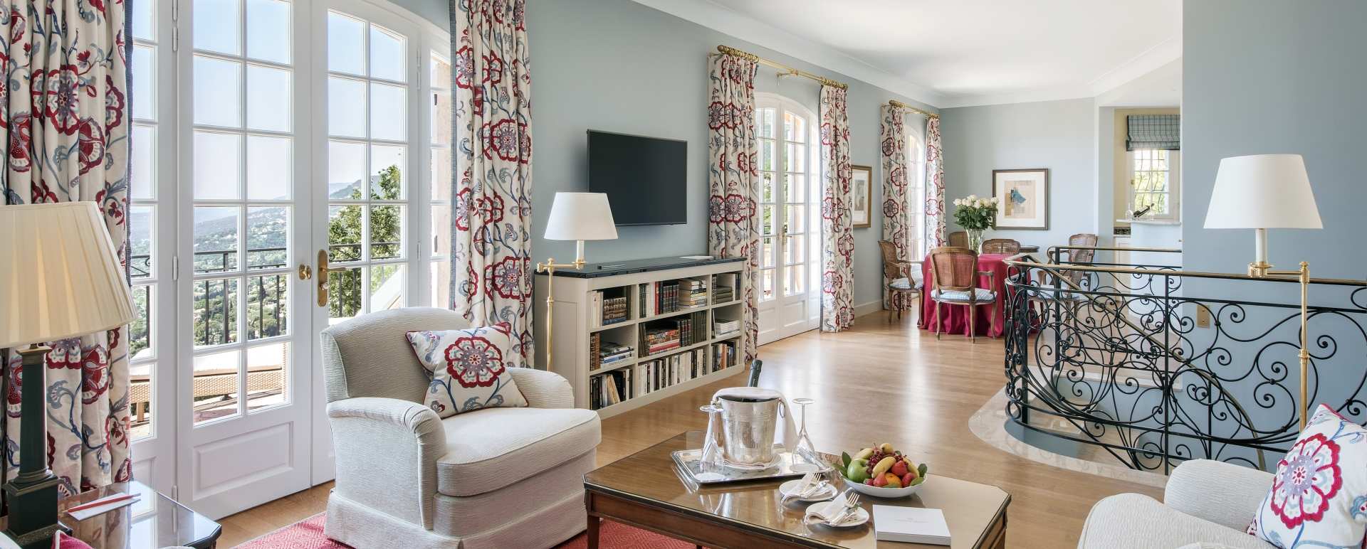 Two-bedroom villa - Chateau Saint Martin