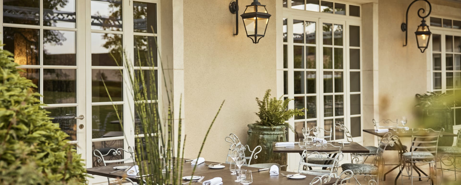 Le Montrachet Terrace 