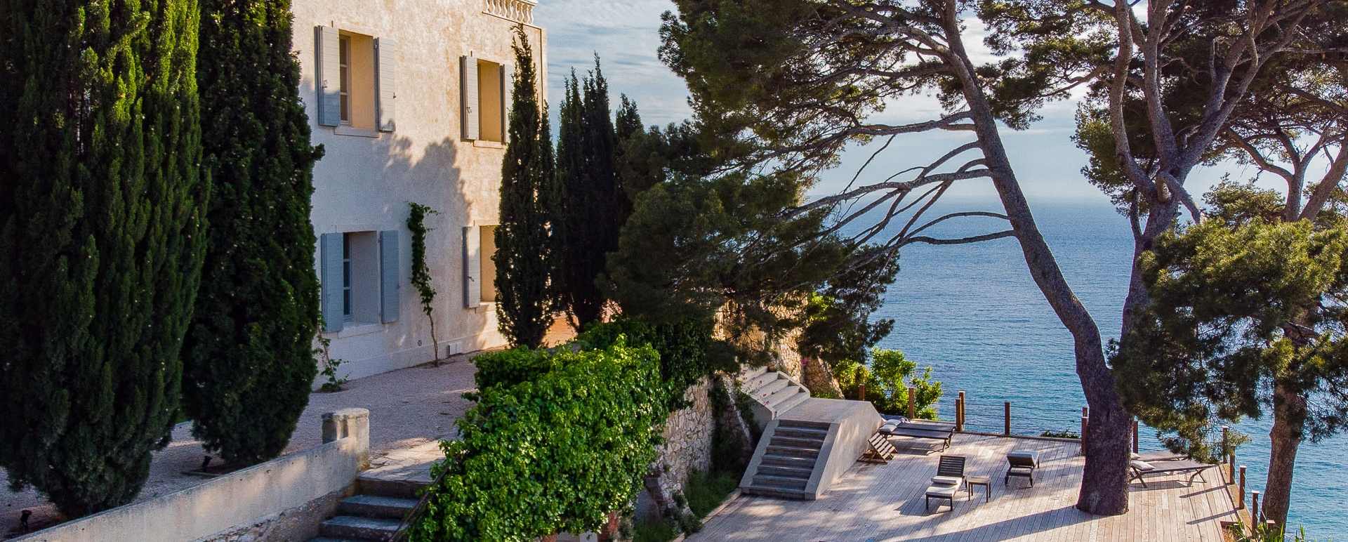 Exterior - Domaine de Soleil 