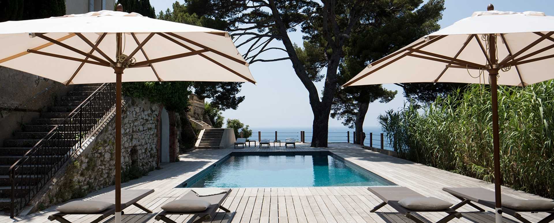 Swimming pool - Domaine de Soleil 