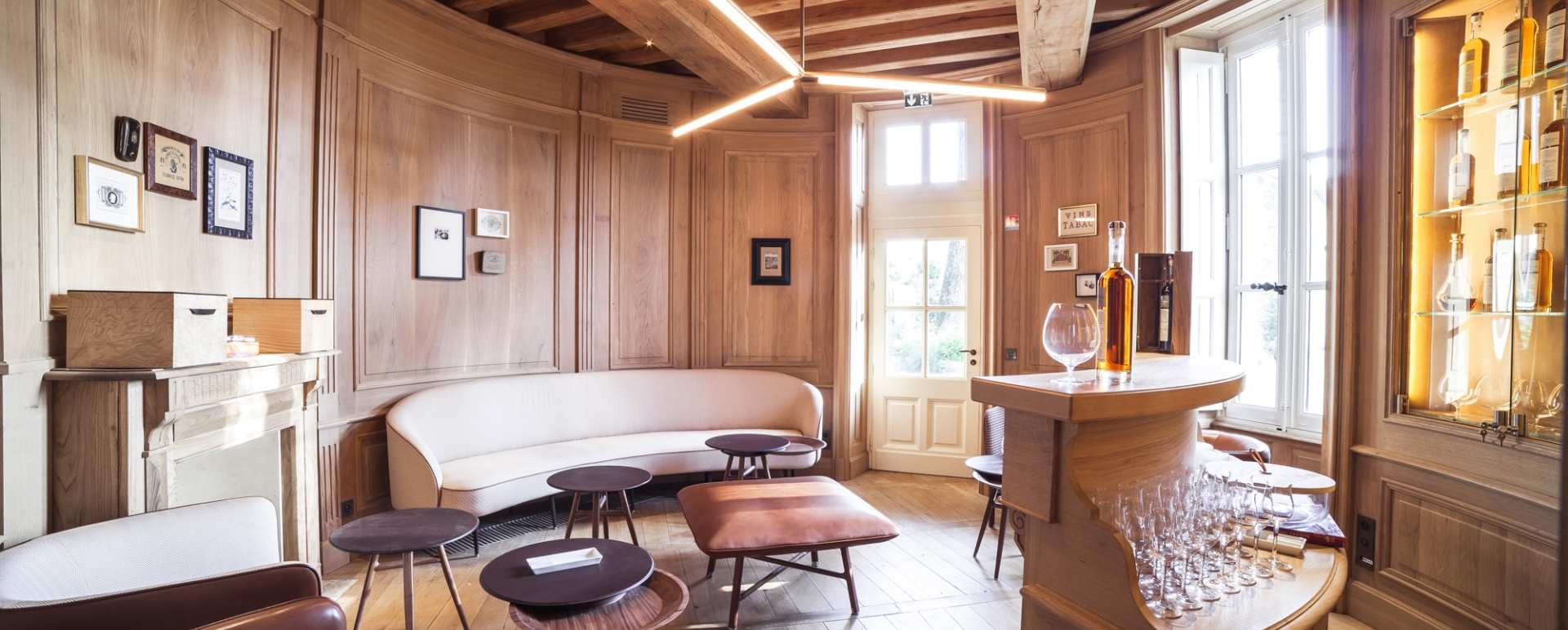 The Smoking room