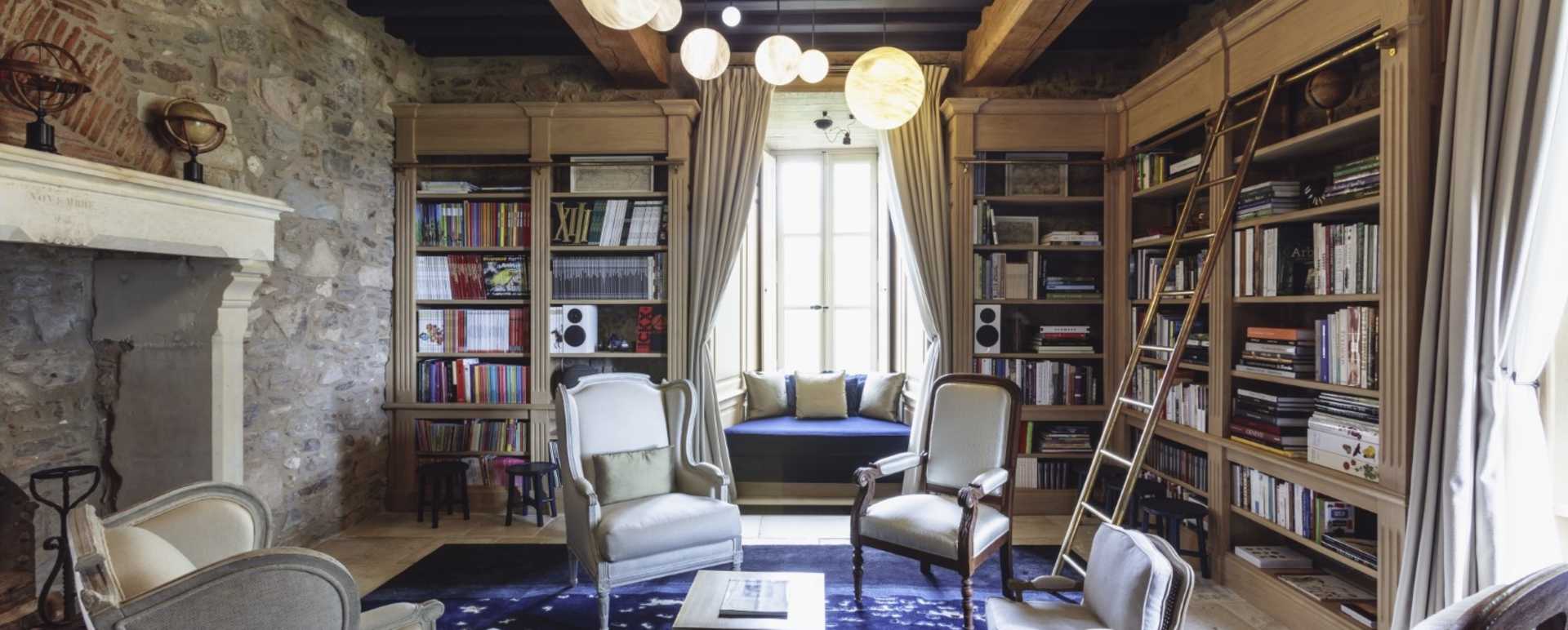 The Library