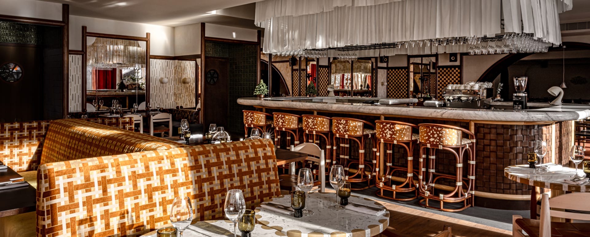 Main Restaurant 