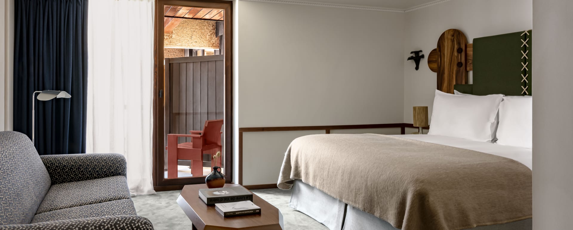 Room with Sofa 