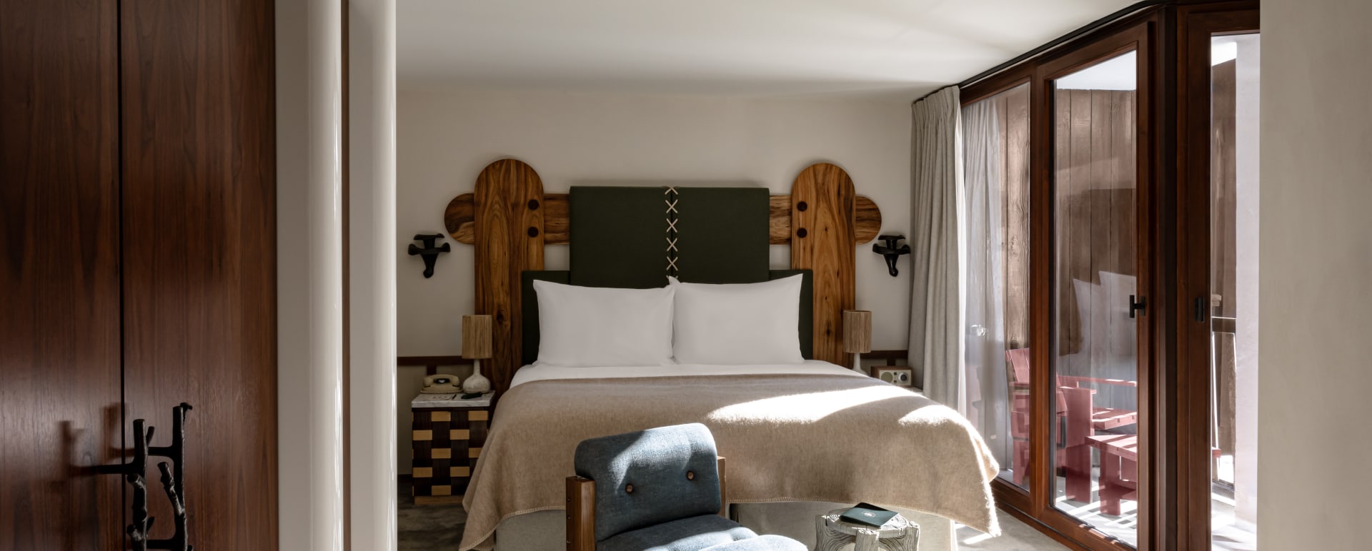 Room with Terrace 