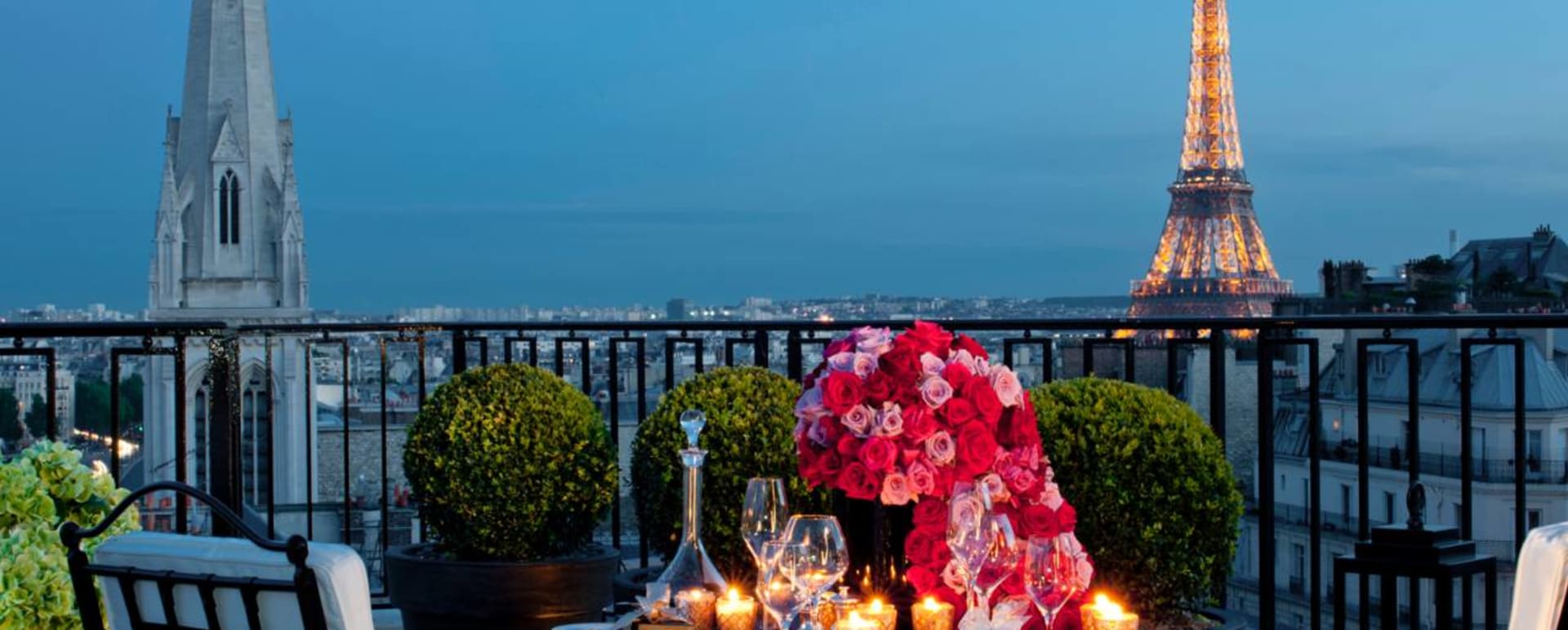 Four Seasons Hotel George V