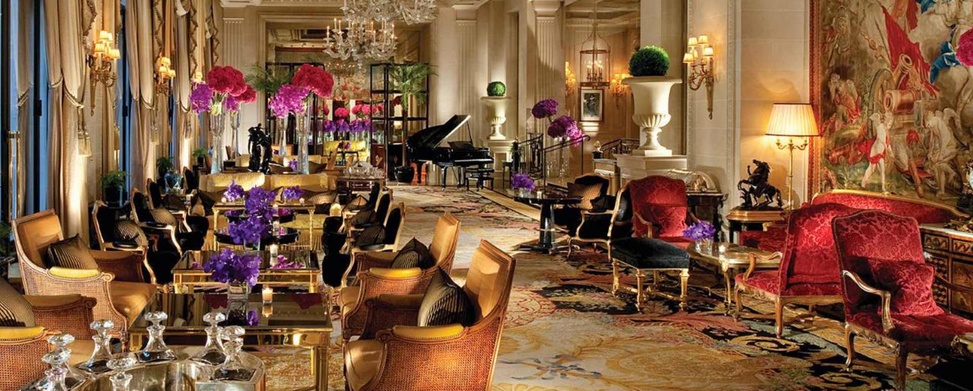 Four Seasons Hotel George V