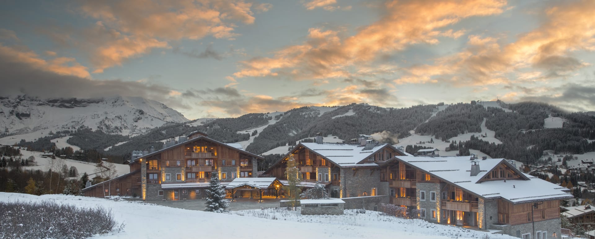 Four Seasons Megeve 