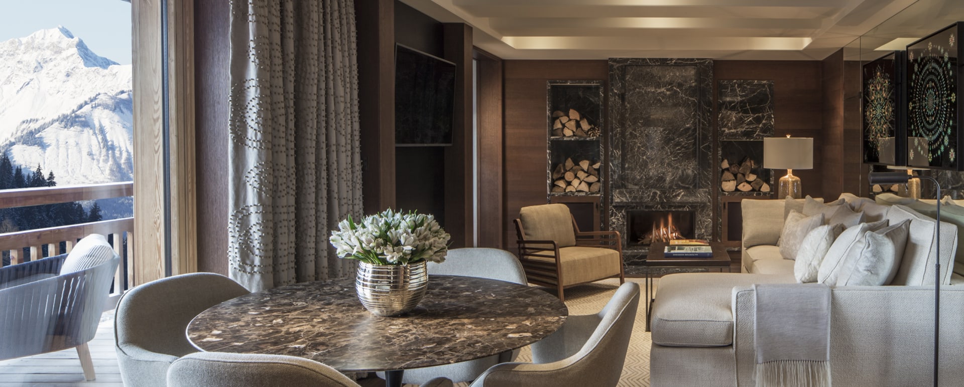 one bedroom suite 