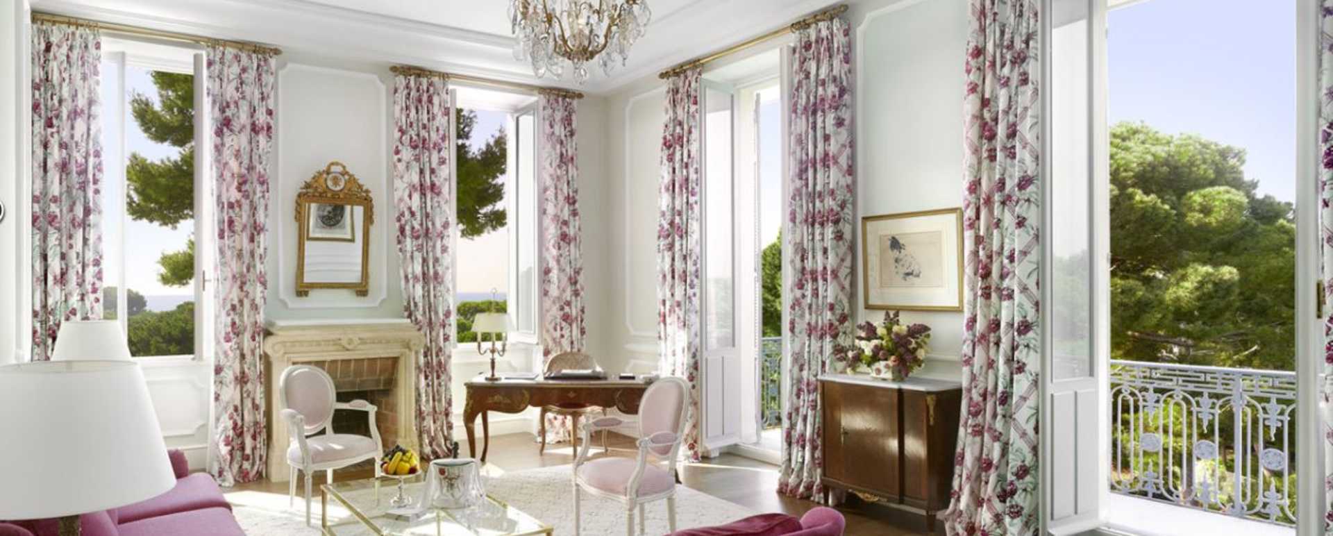 Bedroom - Grand Hotel du Cap Ferrat