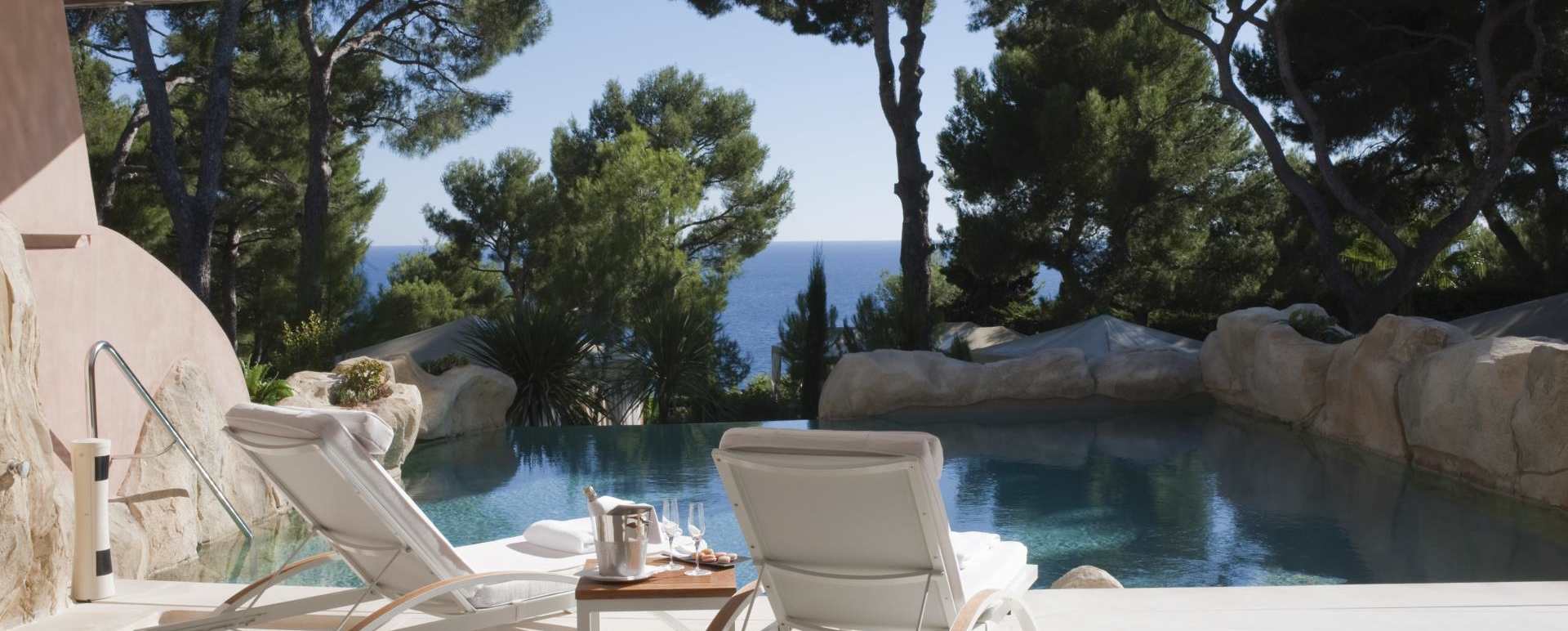 Residence - Grand Hotel du Cap Ferrat
