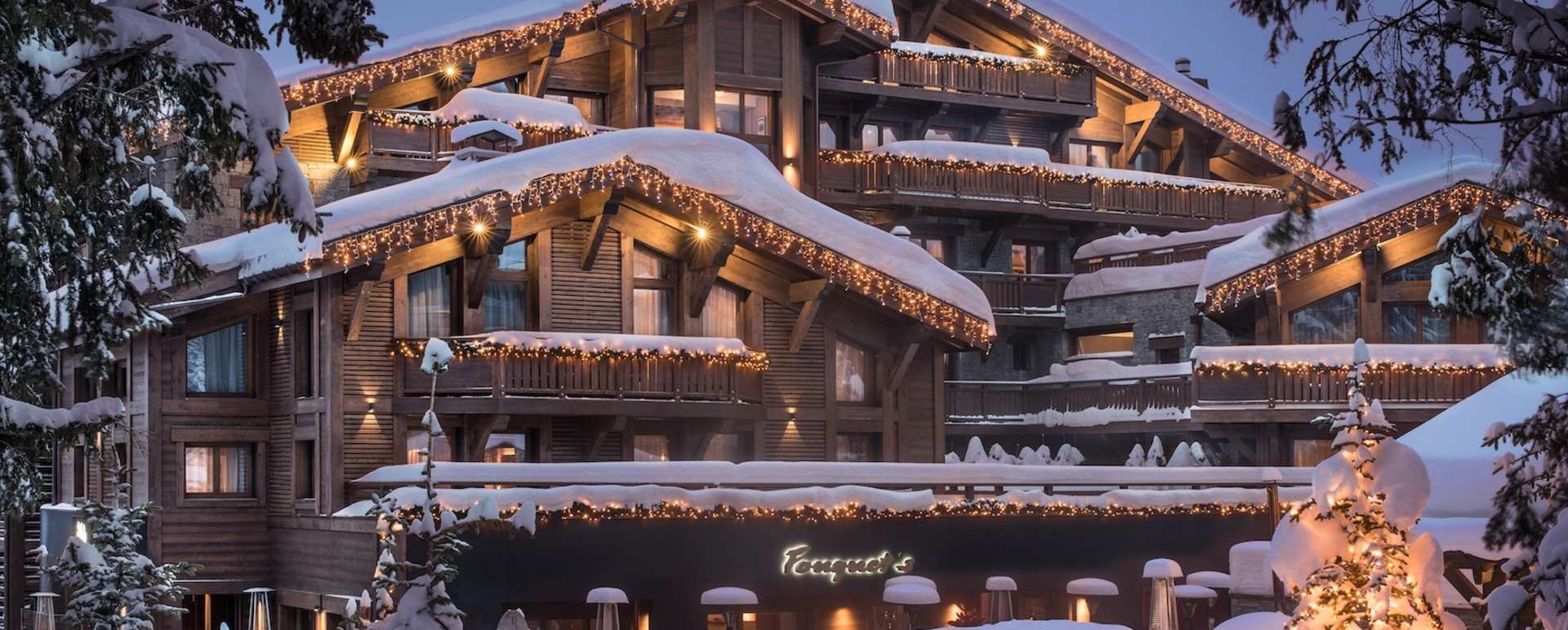 Barriere Les Neiges 