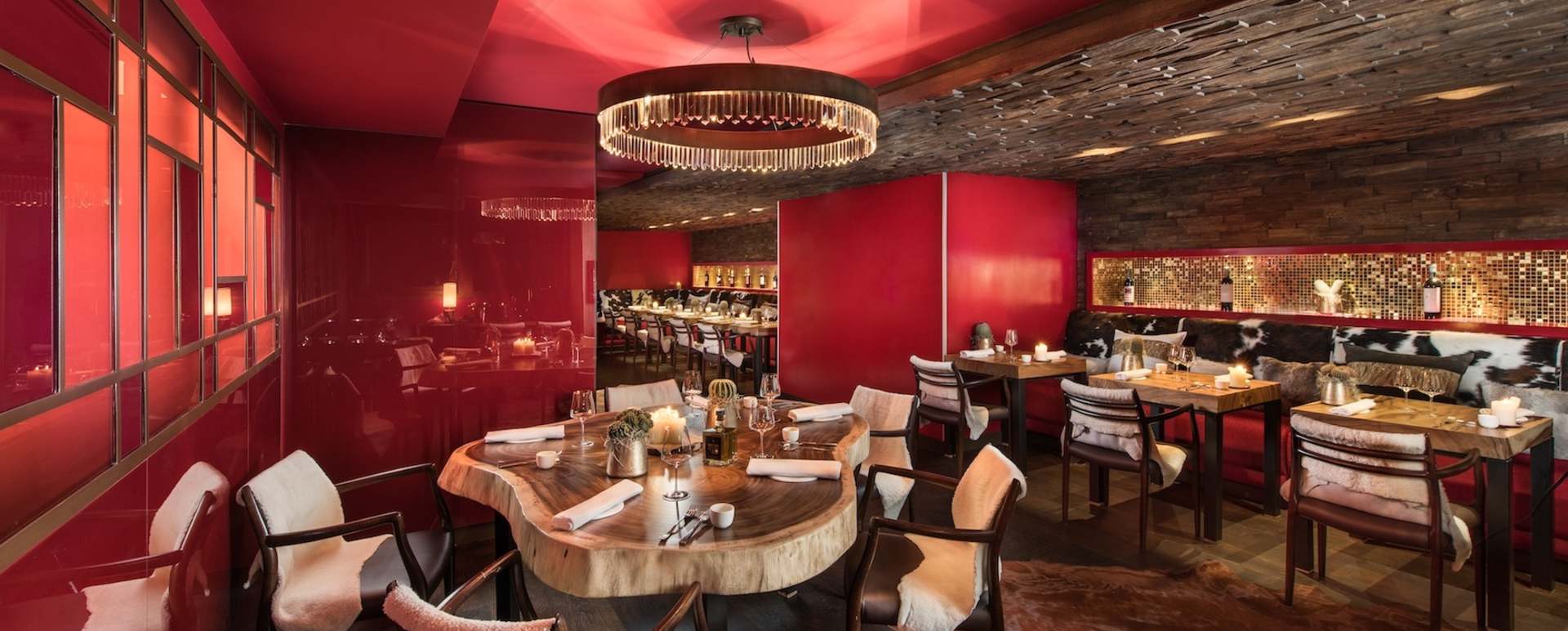 BFire Restaurant 