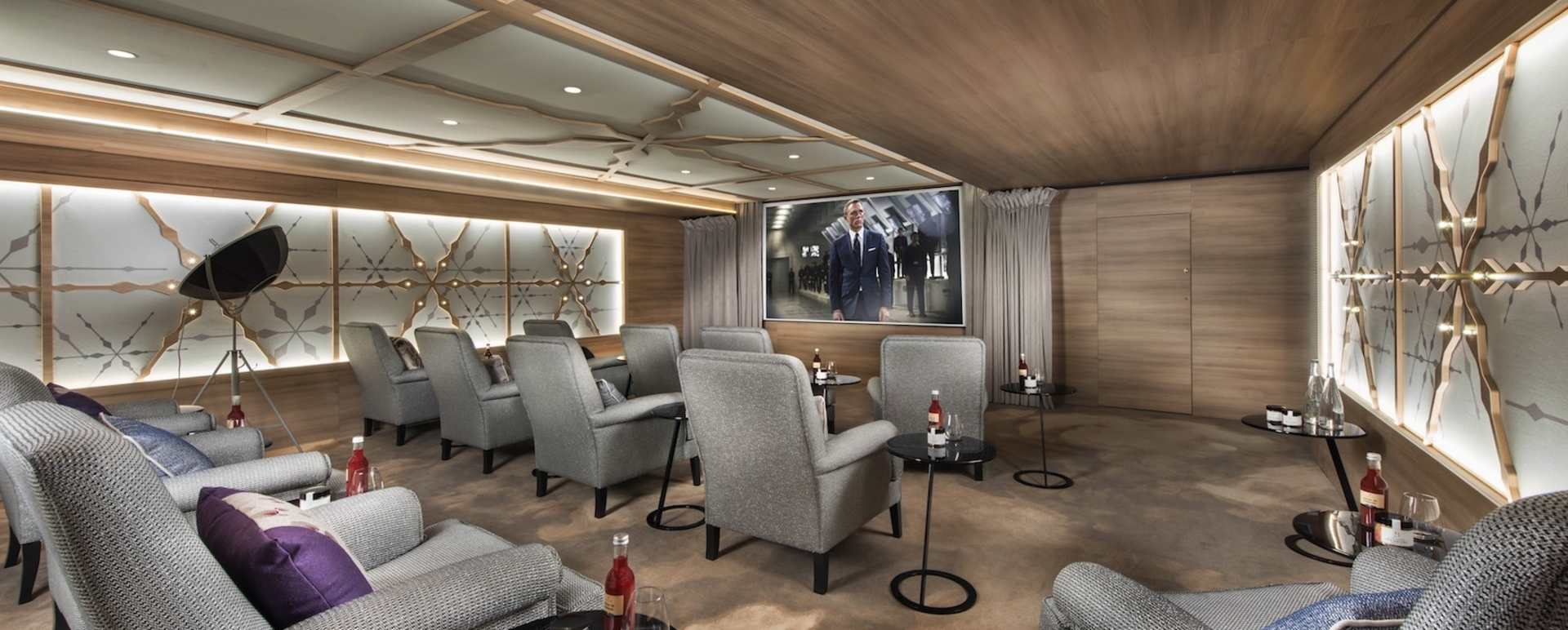 Cinema Room 