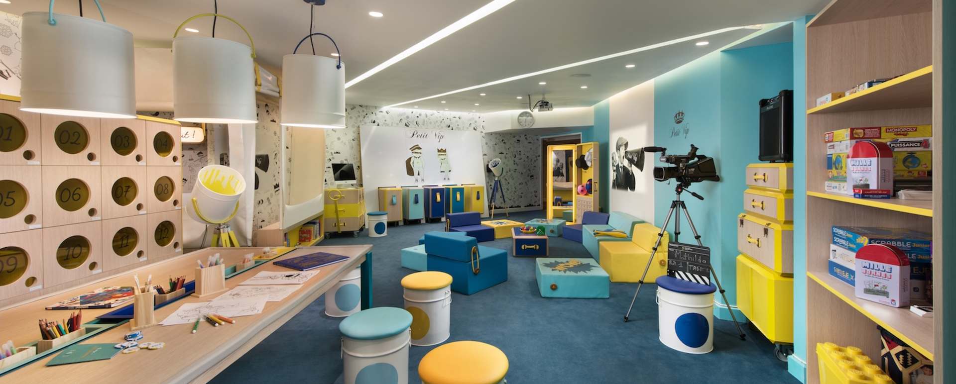 Kids Club 