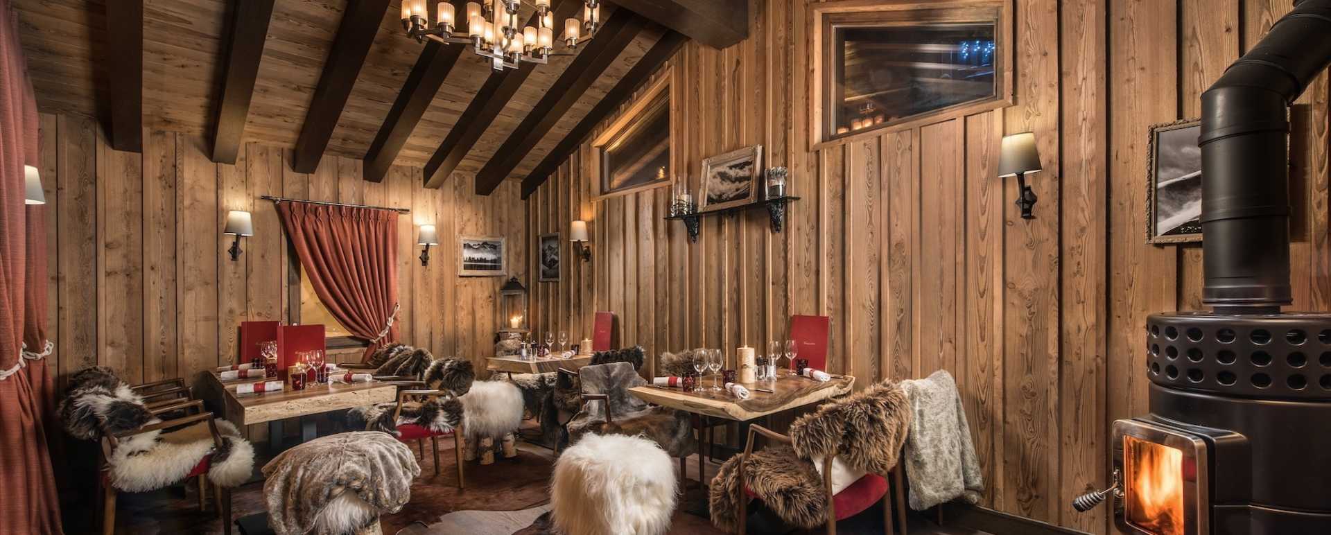 Fouquets Chalet  