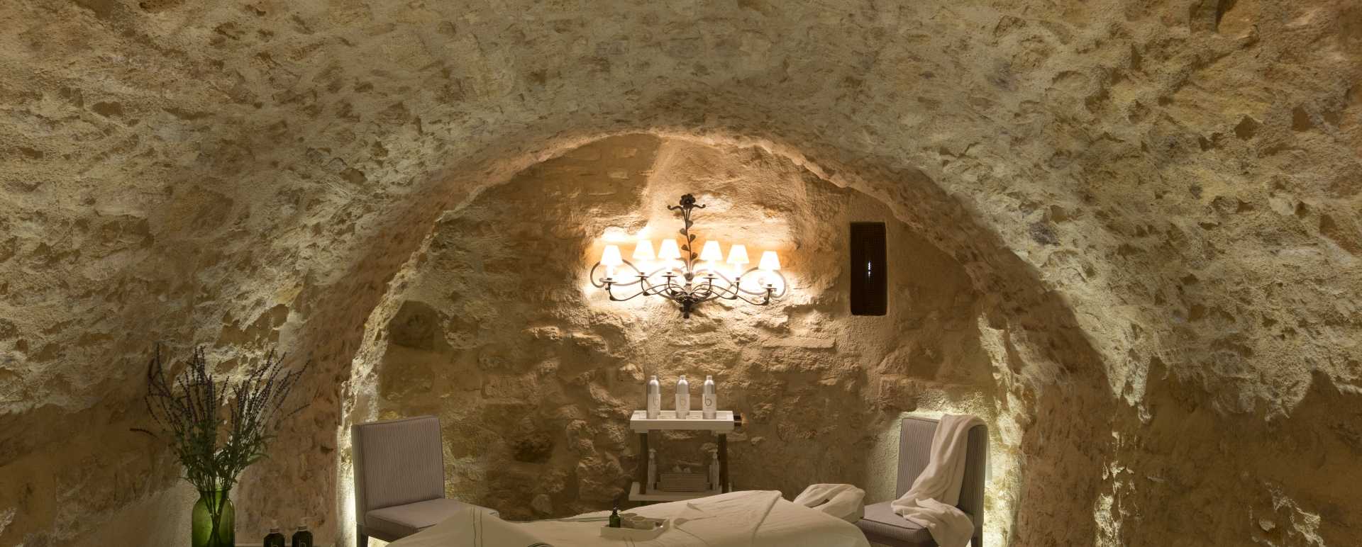 Spa - Hotel Crillon le Brave