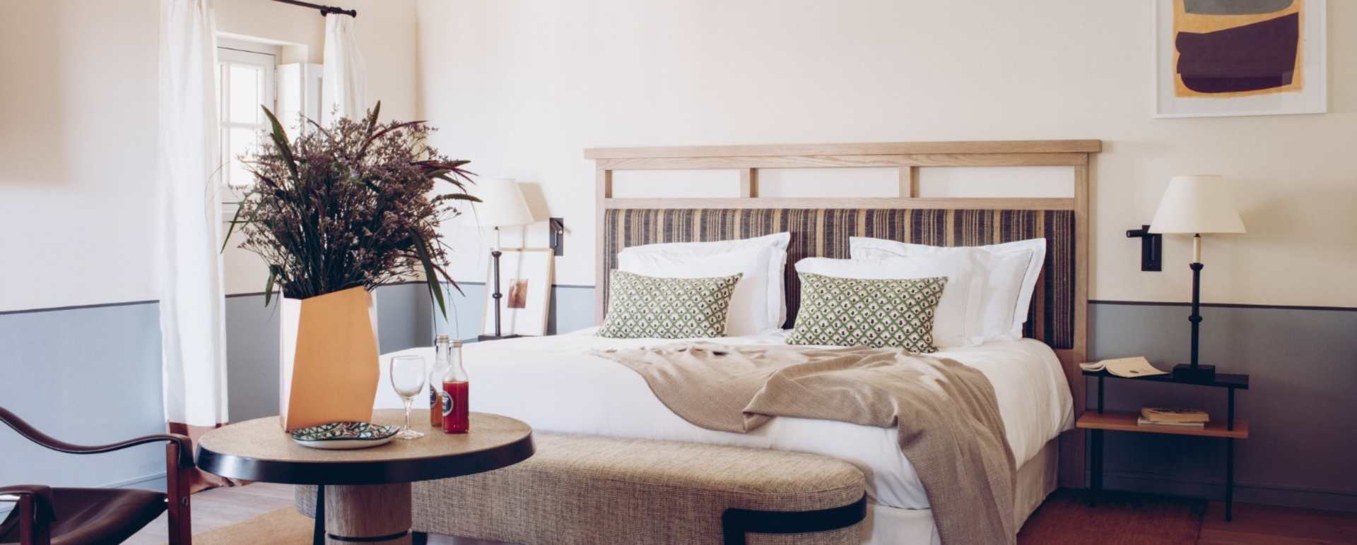 Bedroom - Hotel Crillon le Brave 