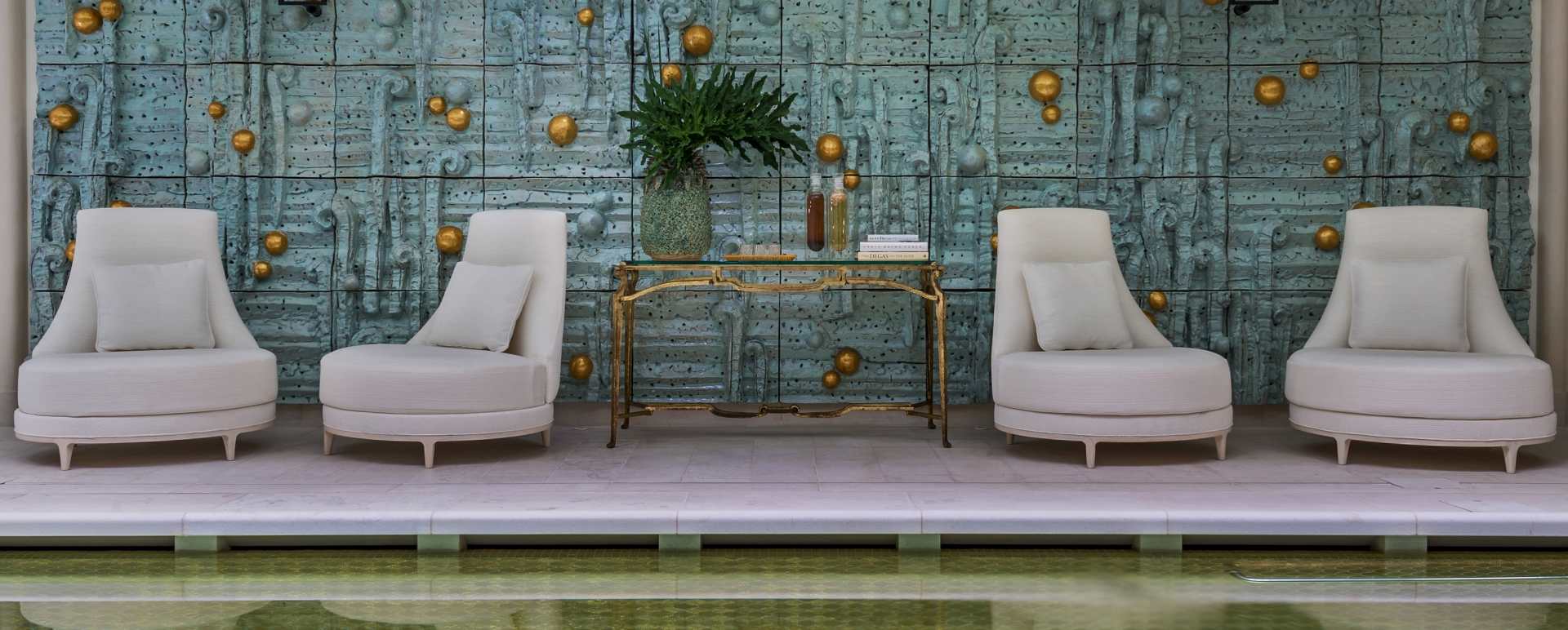 Pool - Hotel de Crillon, A Rosewood Hotel