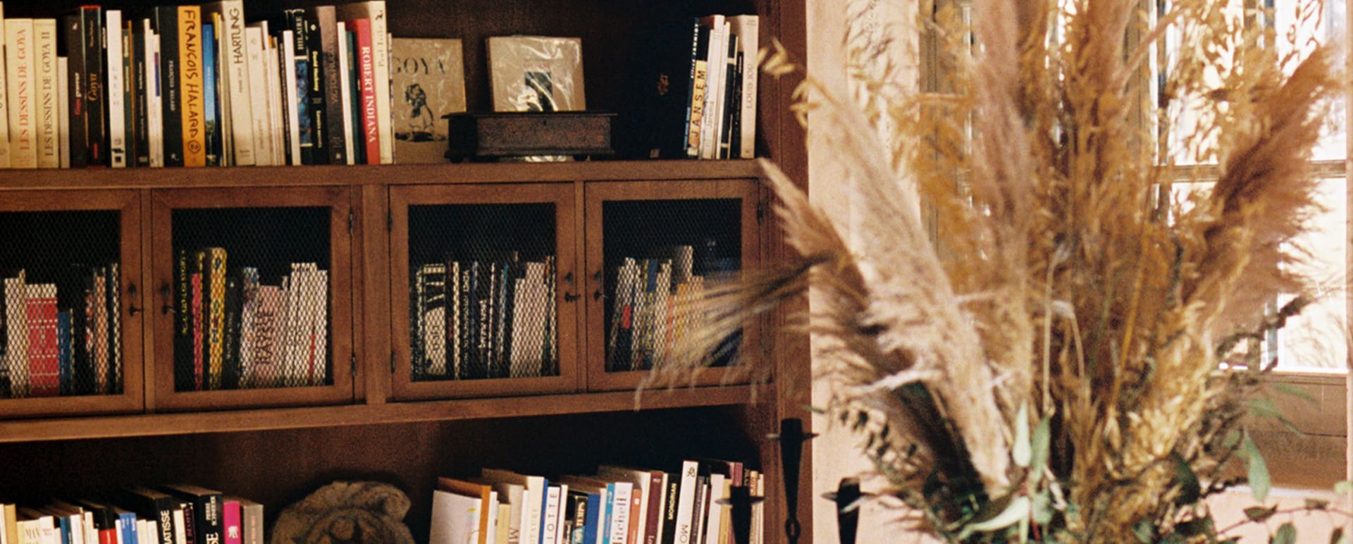 Library 