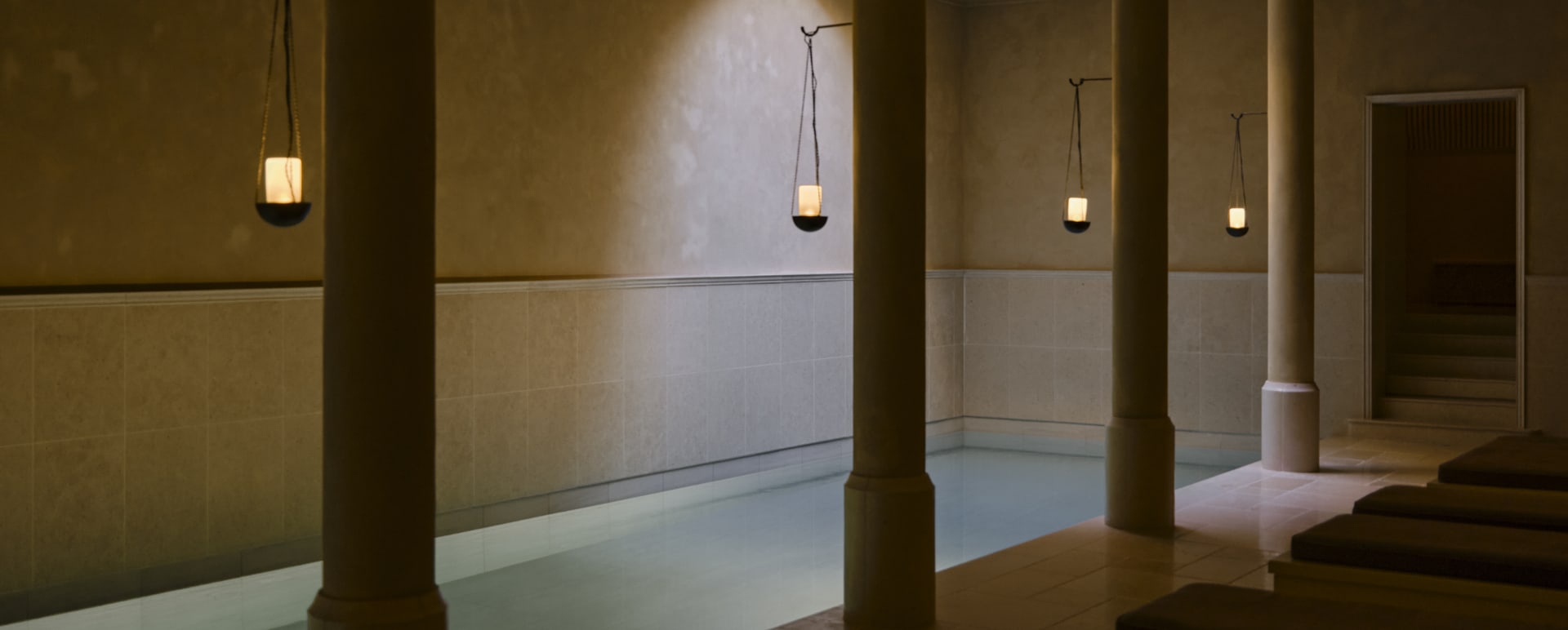 Roman Bath 