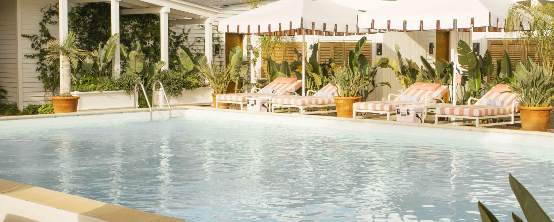 Pool Area 