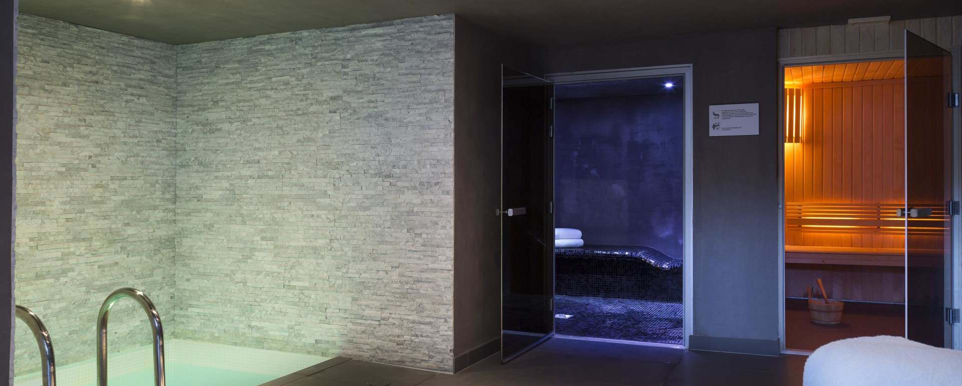 Spa - Hotel Heliopic
