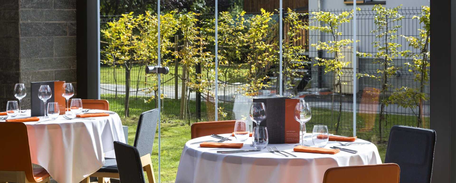 Pergola - Hotel Heliopic