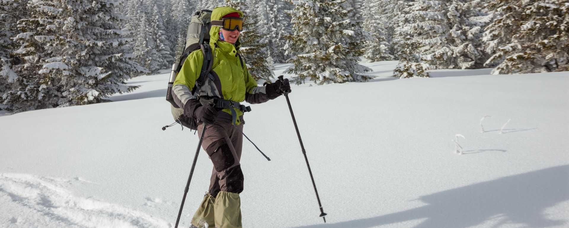 Snowshoeing - Chamonix 
