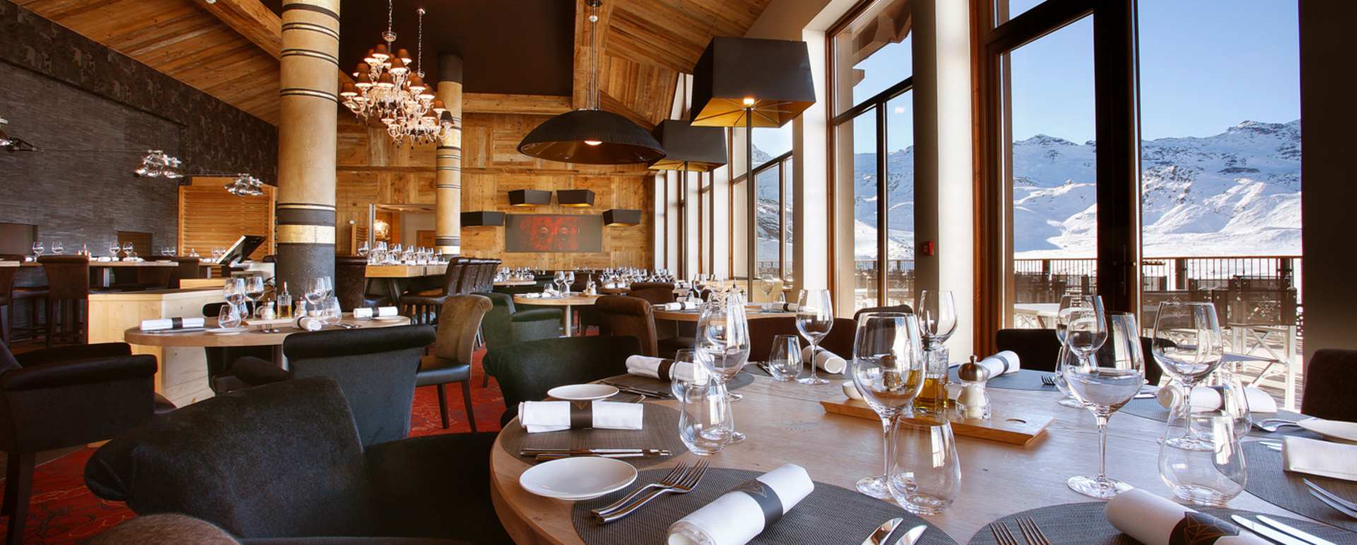 Restaurant - Koh-I Nor