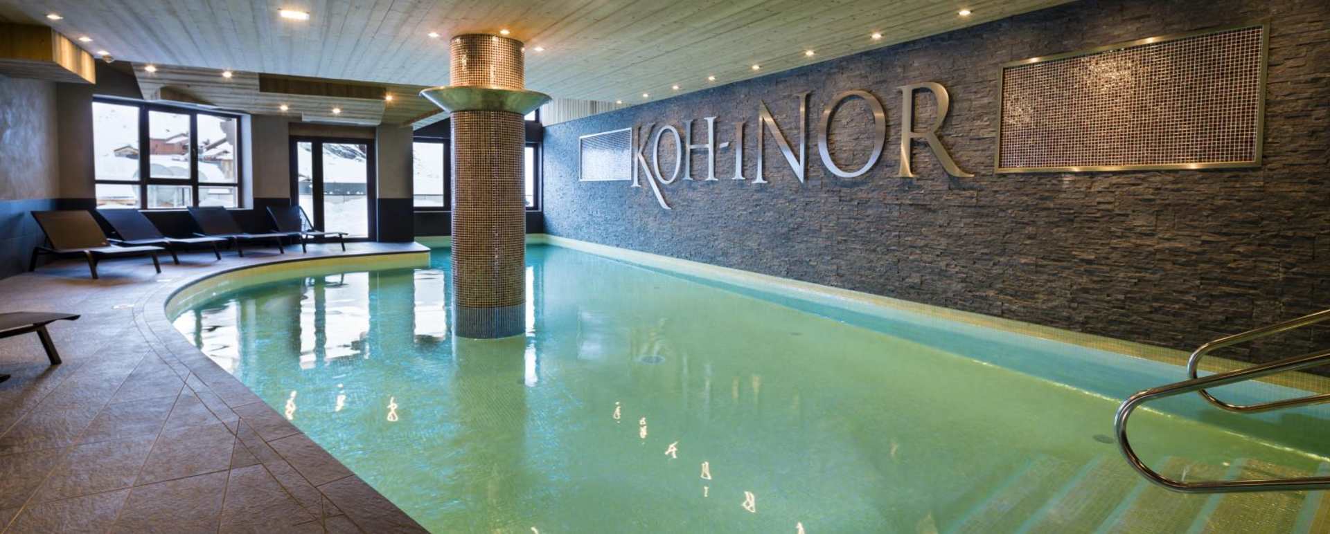 Pool -  Koh-I Nor