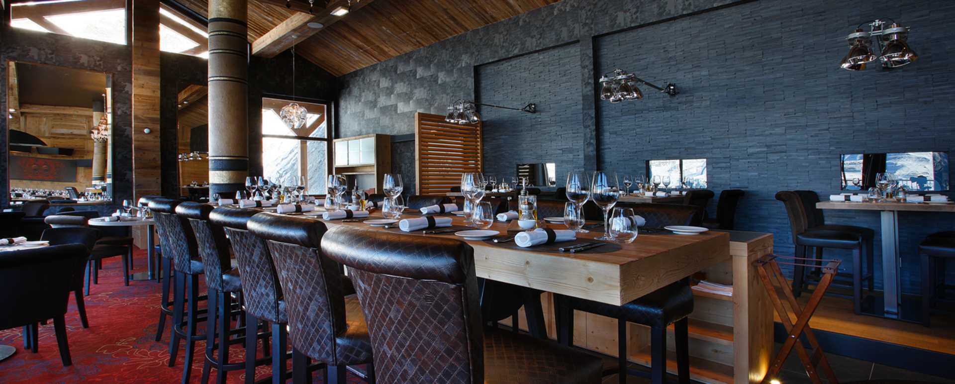 Restaurant -  Nor