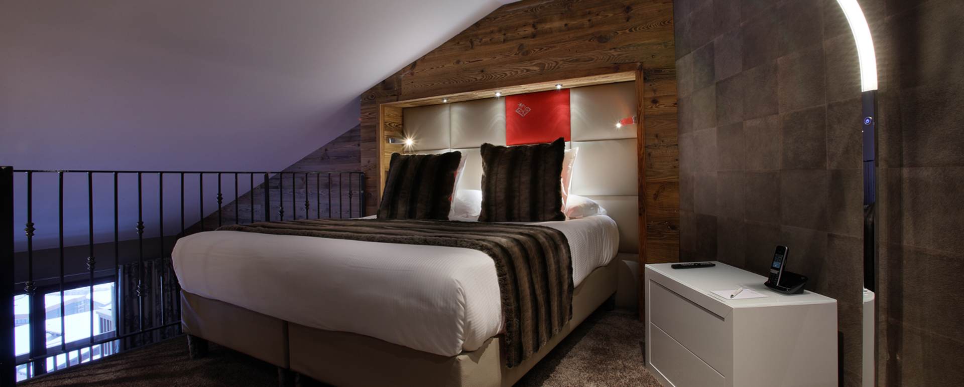 Junior Suite Mezzanine - Koh-I Nor