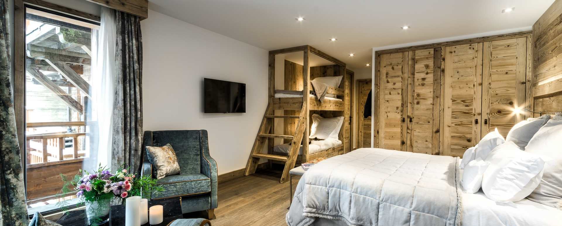 Family Junior Suite 