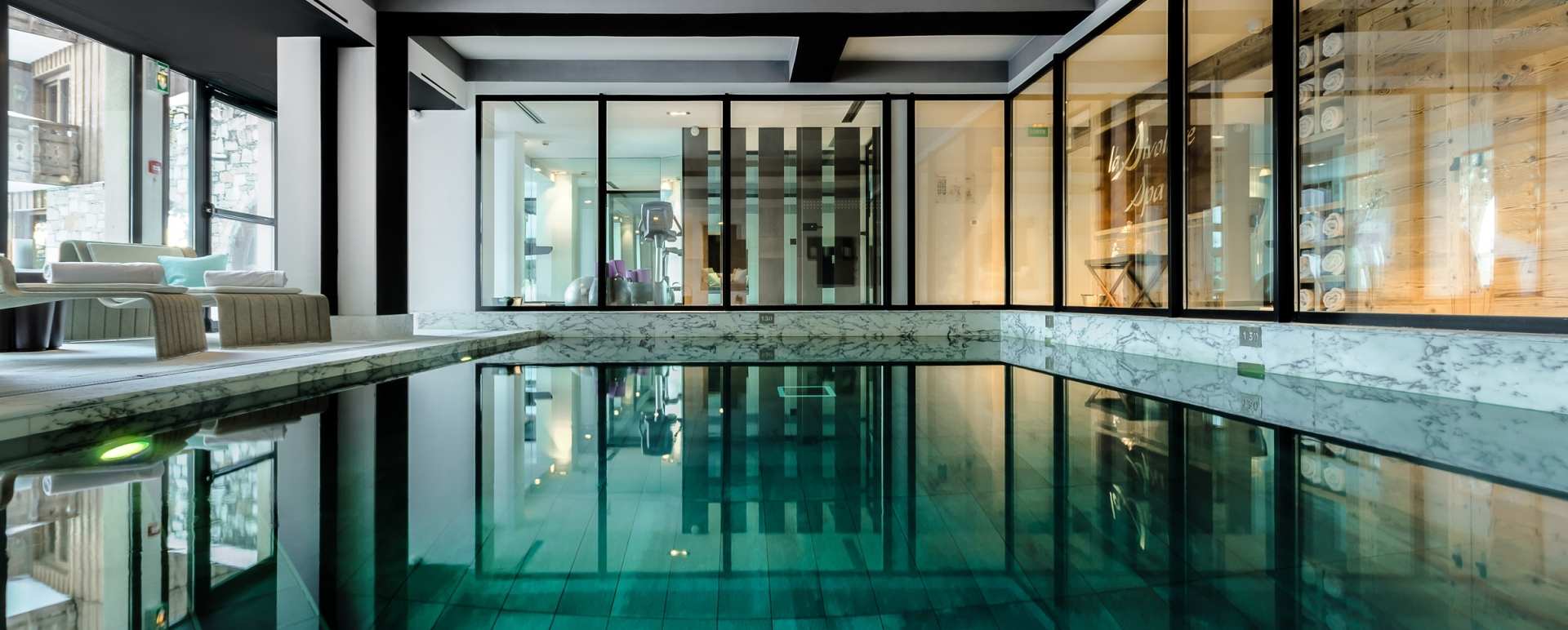 Nuxe Spa 