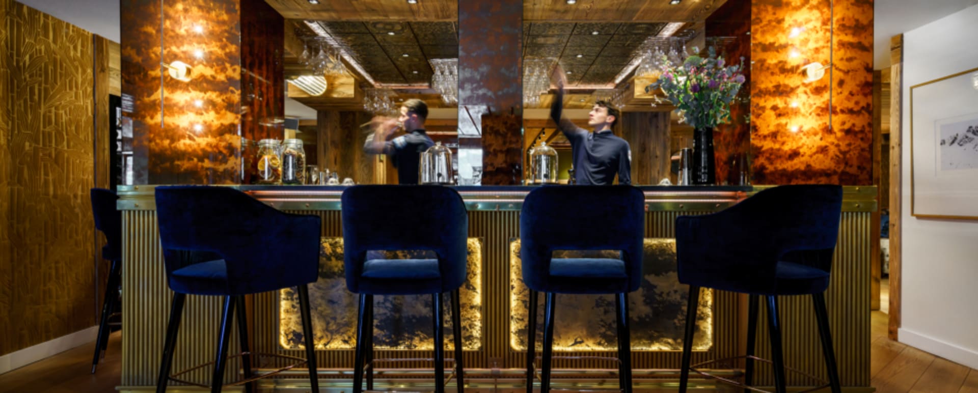 La Sivoliere Bar 